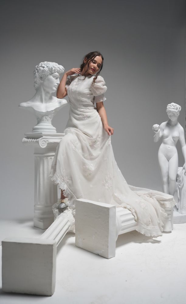 Photograph by Anna Podgorskaya