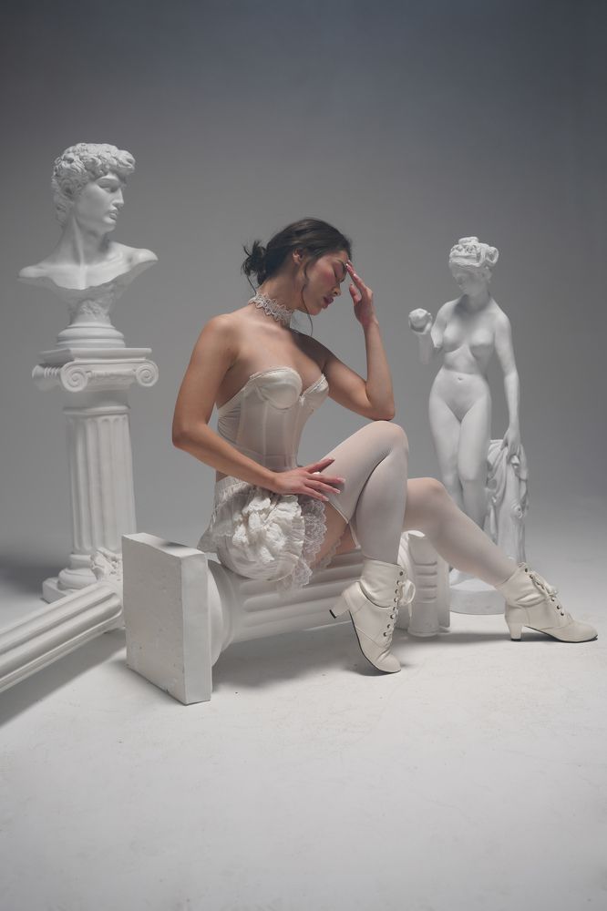 Photograph by Anna Podgorskaya