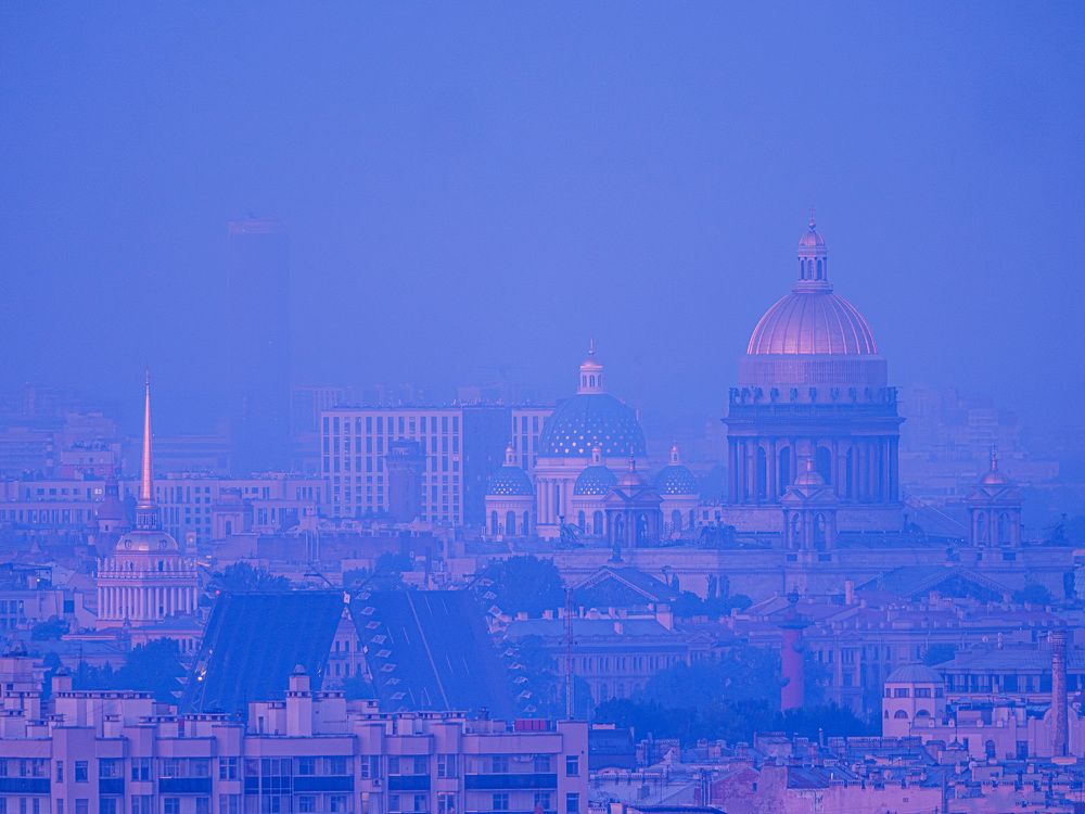 Photograph by Andrew Kuprin