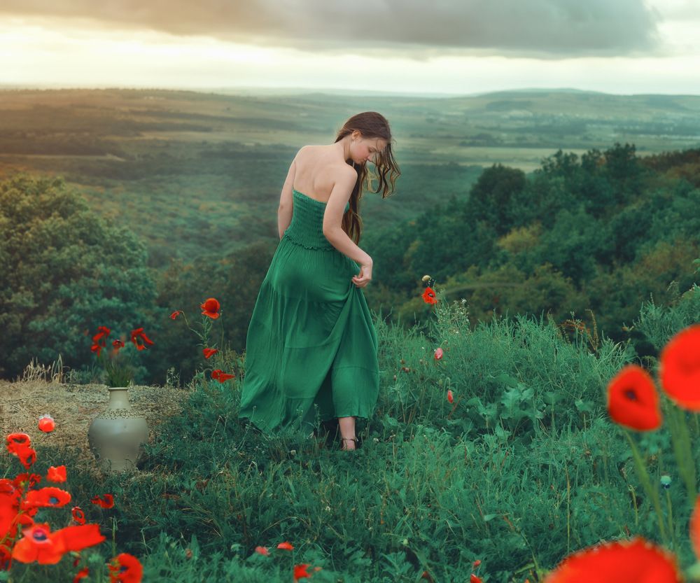 Photograph by Marina Ivanova