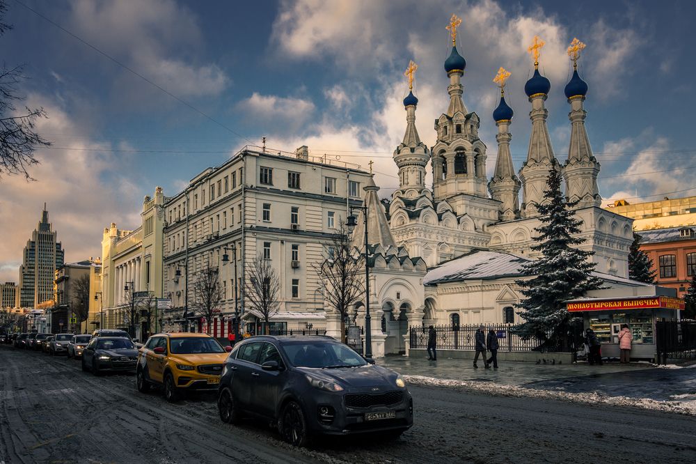 Photograph by Сергей Алексеев