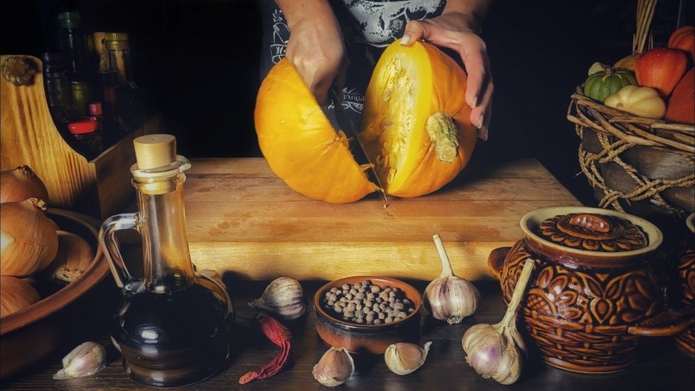 Главный ингредиент дня