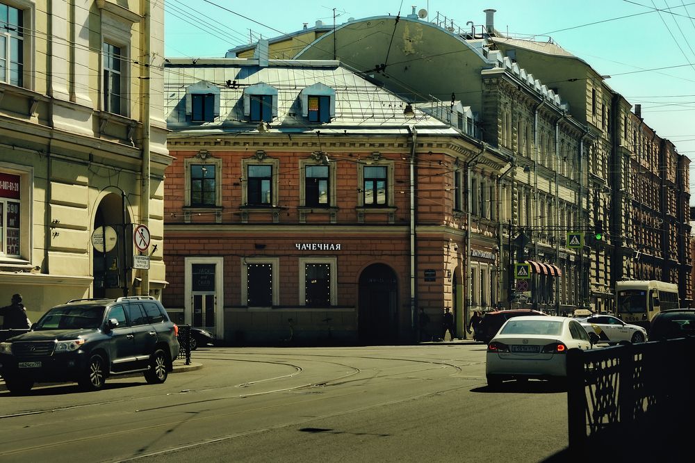 Photograph by Александр Волков