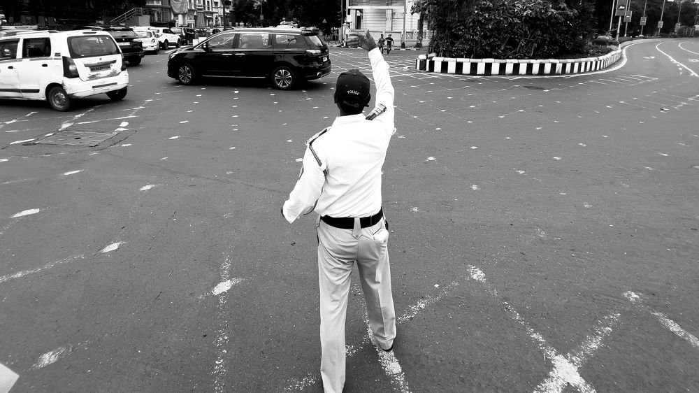 Photograph by Yahya Gopalani