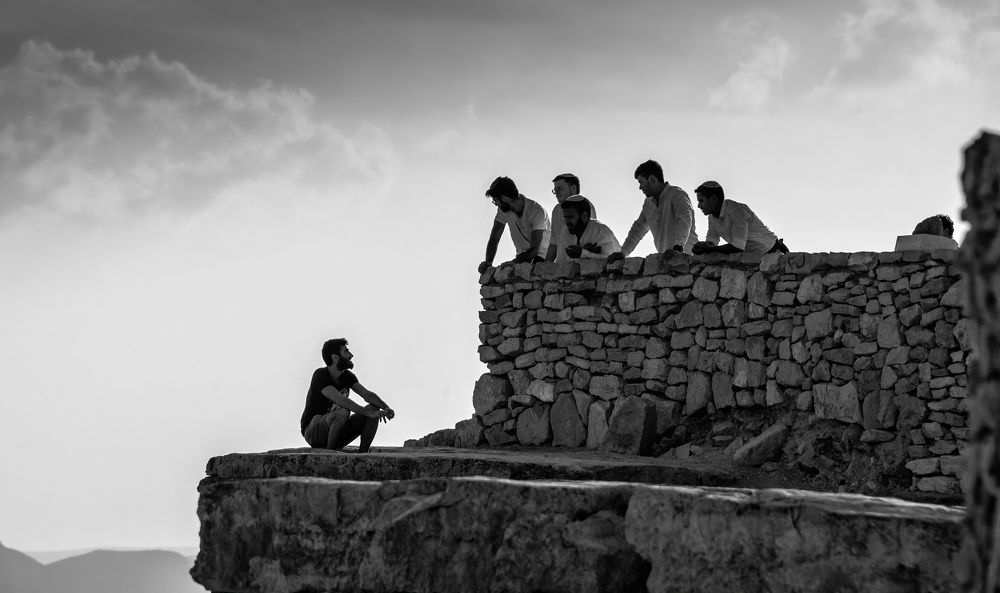 Photograph by Vladimir Bragilevsky