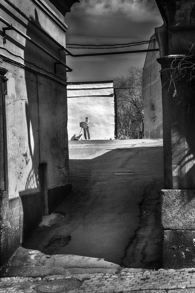 Photograph by Борис Кравецкий