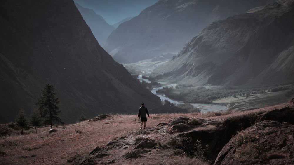 Photograph by Maxim Petrovsky