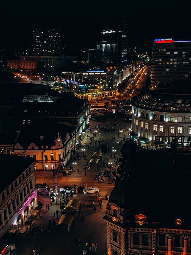 Photograph by Юлия Осетрова