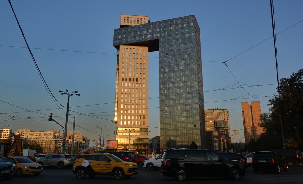 Современная архитектура