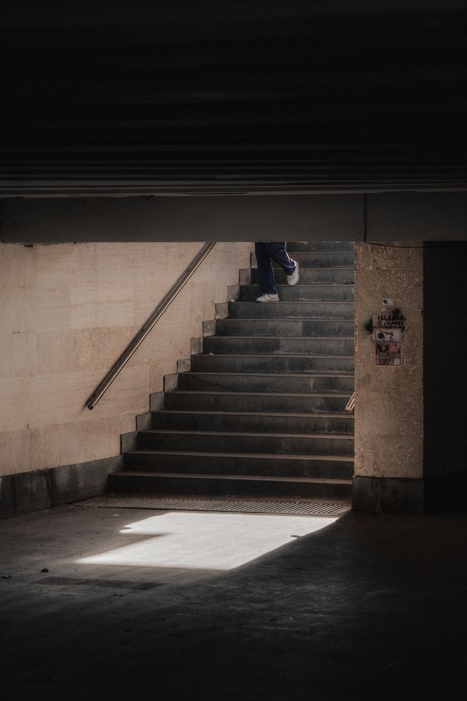 Photograph by Mostafa Moradi