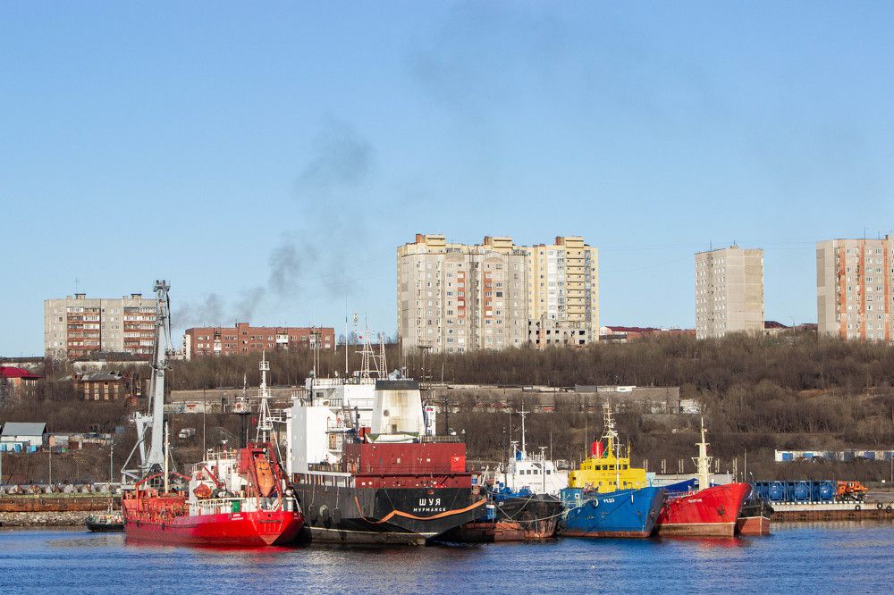 Photograph by Alina Bystrova