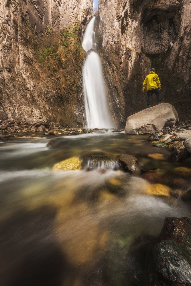 Водопад Каракая-Су