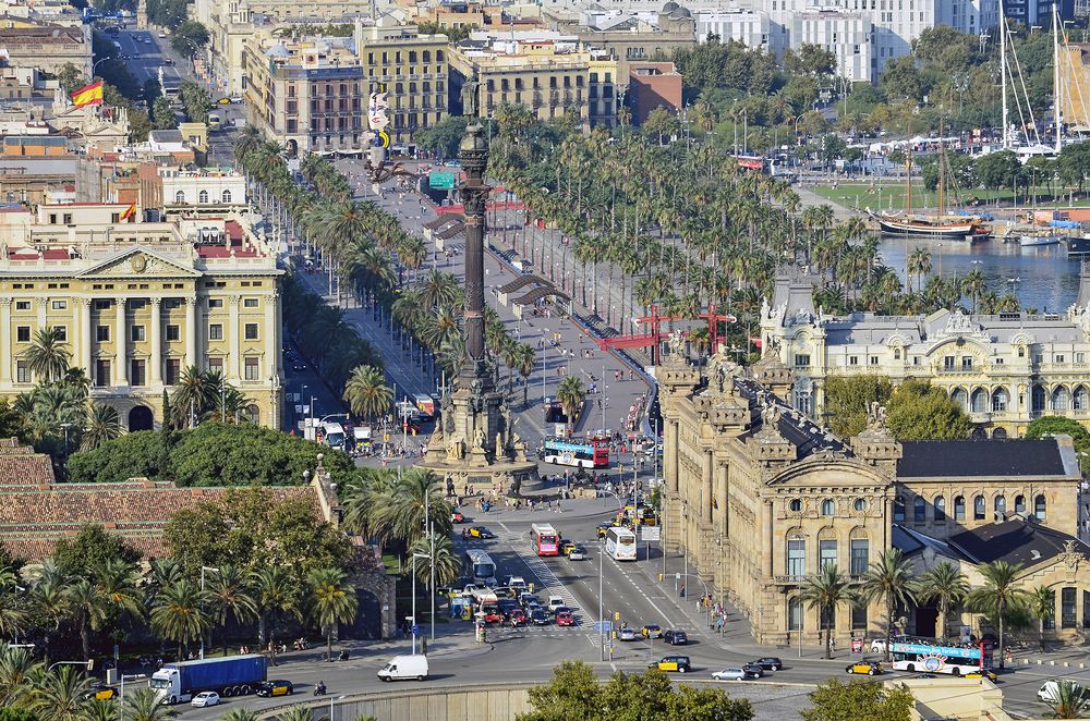 Плащадь Колумба