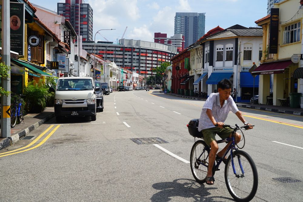 Photograph by Samuel Chan