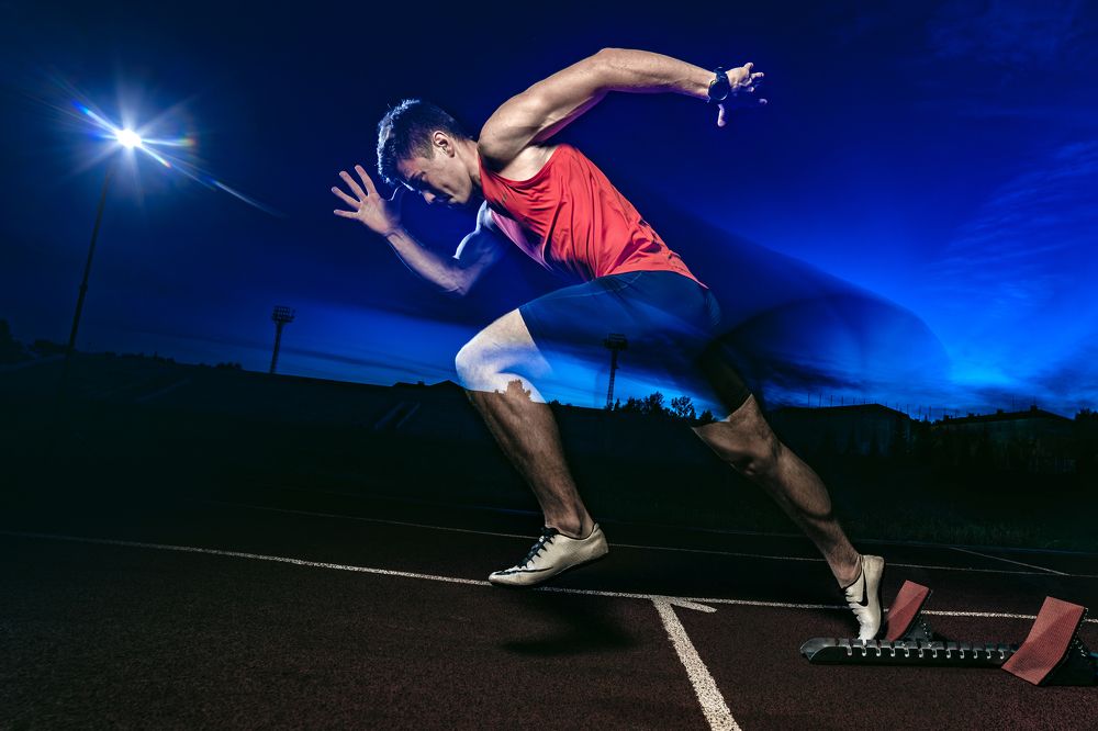 Низкий старт