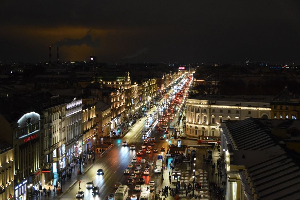 Photograph by Maiya Bulatova