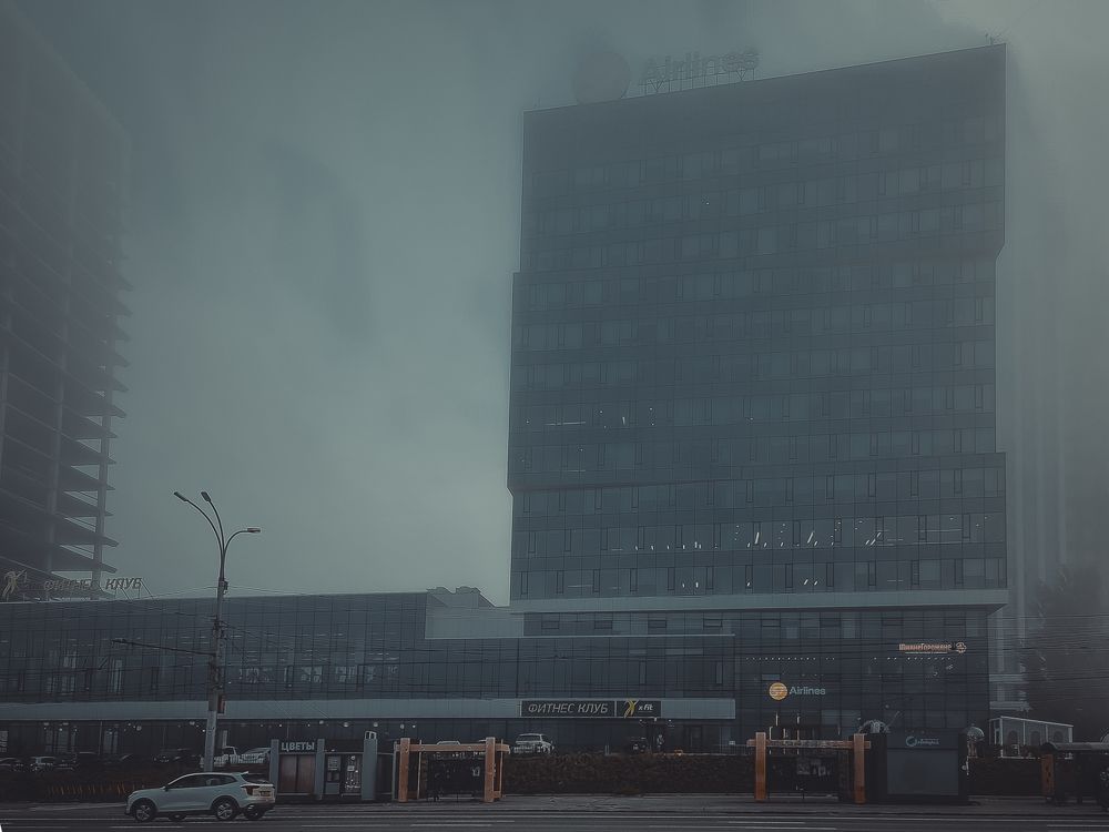 Photograph by Alex Dushutin