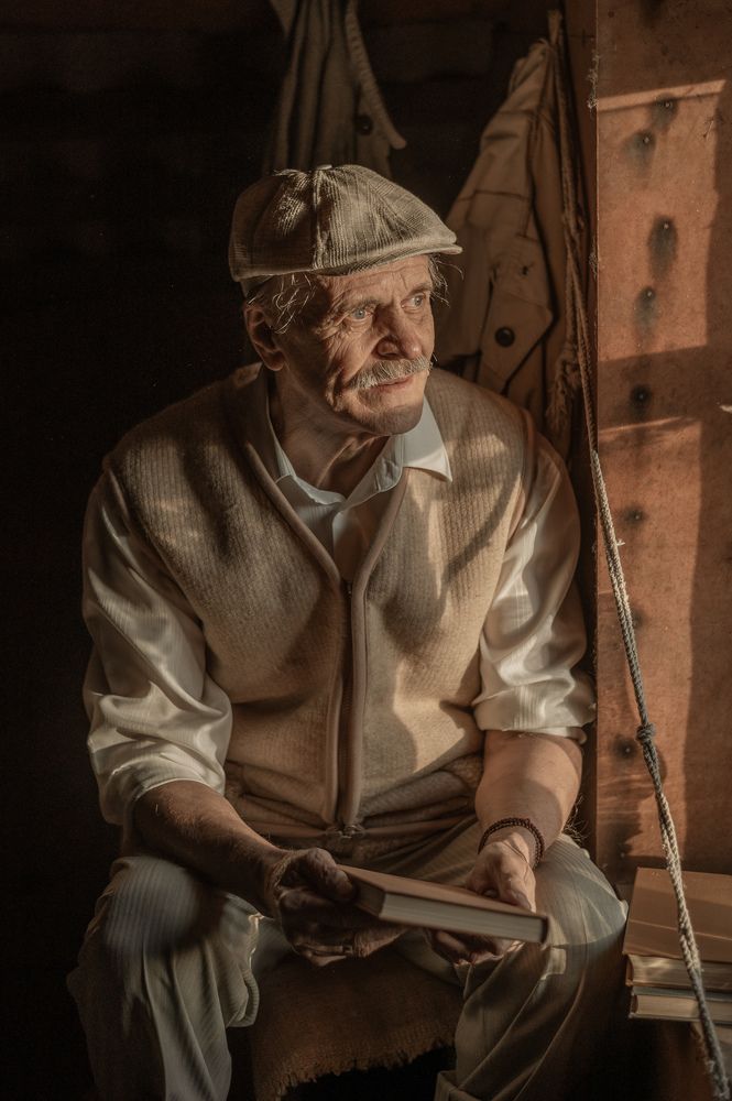 Photograph by Anastasia Struna