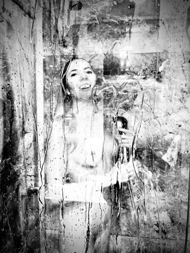 Photograph by Anna Krivorucko