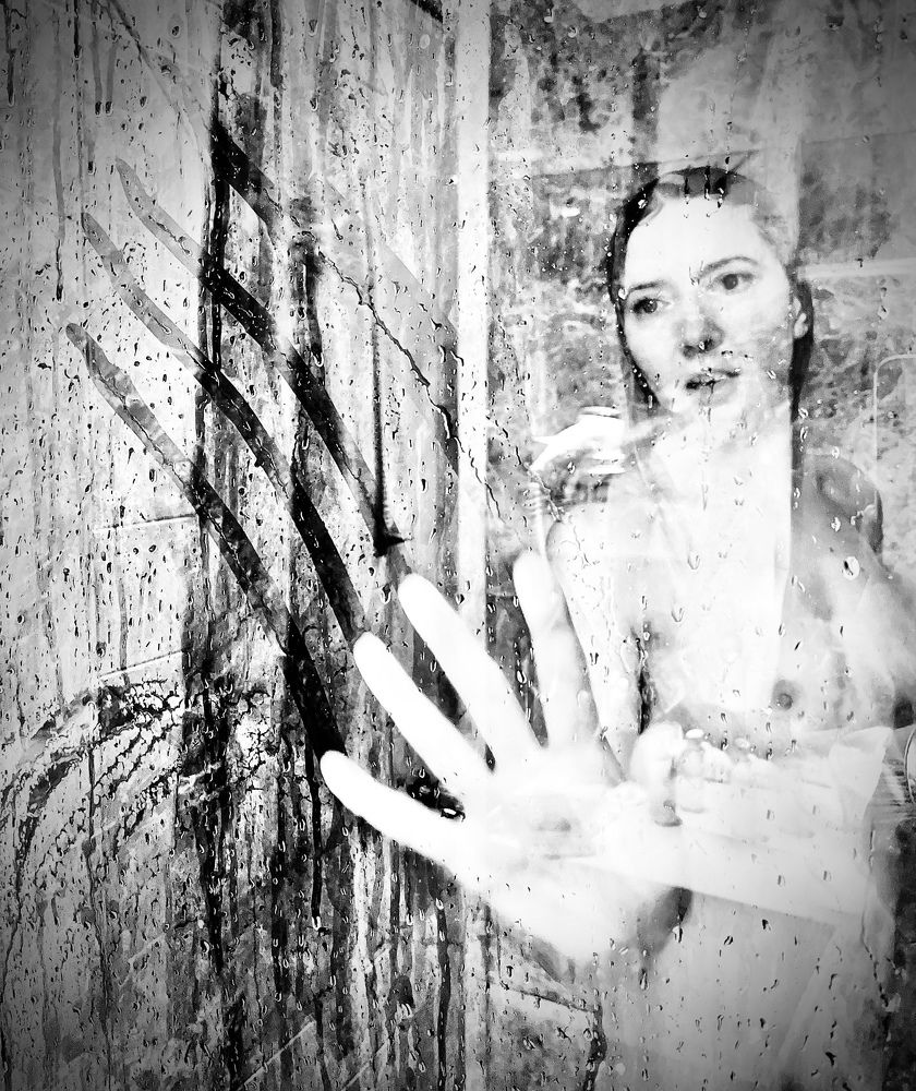 Photograph by Anna Krivorucko