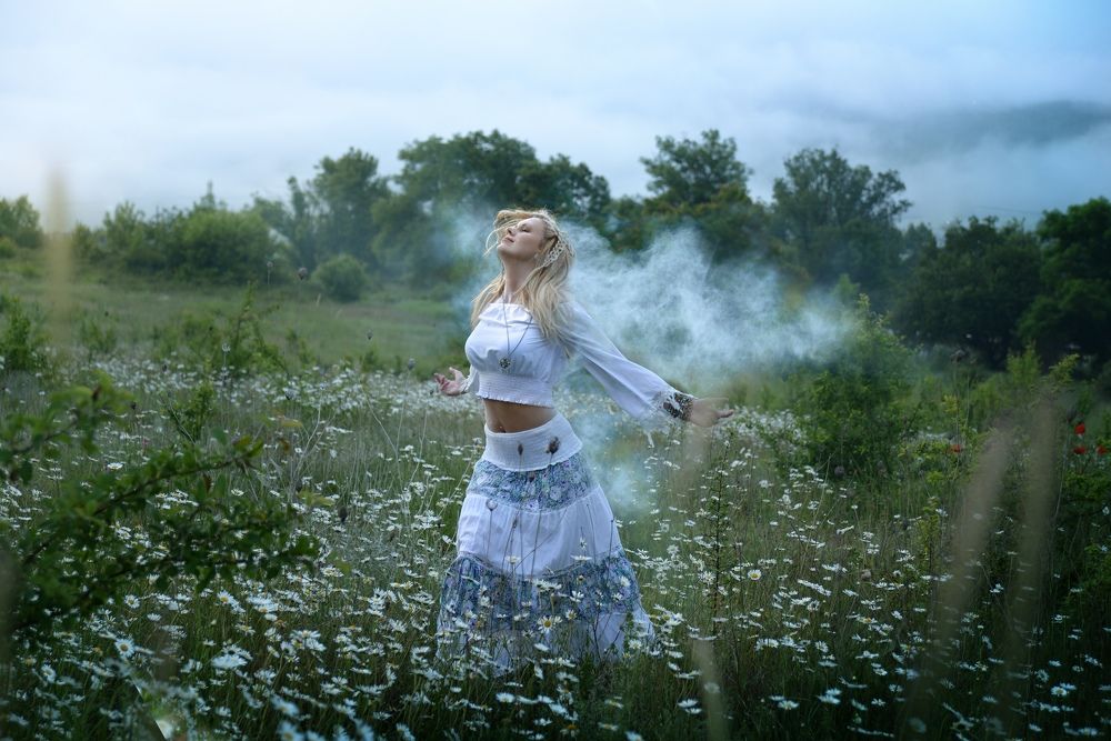 Photograph by Заручевская Надежда