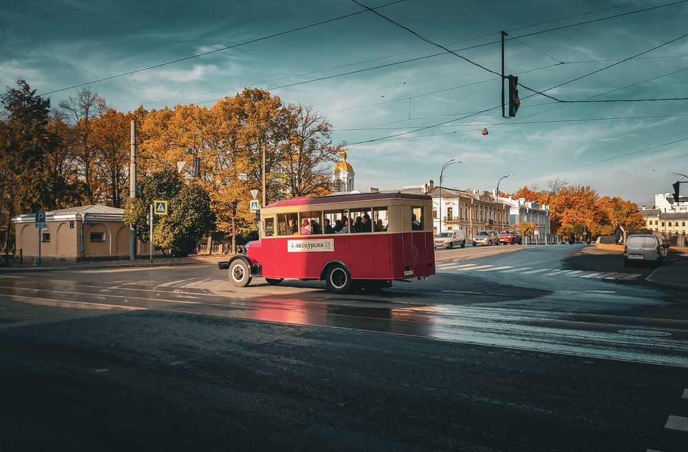 Photograph by Екатерина Никитина