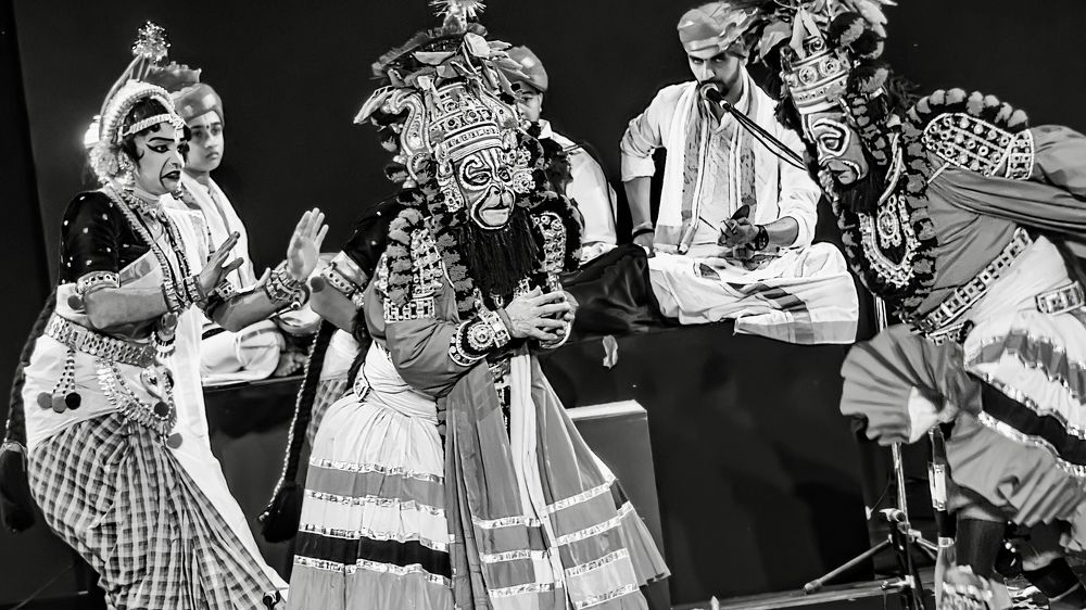 Yakshagana ( Vali vadh ): A Deep Dive in culture.