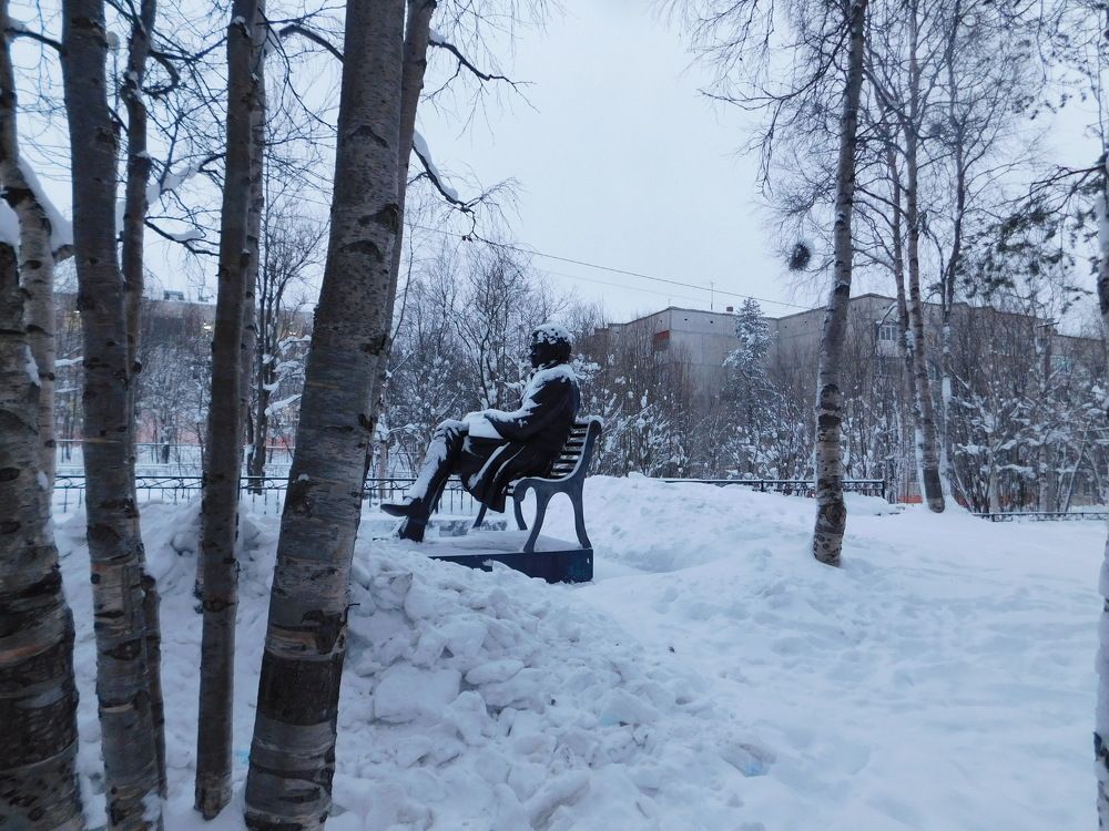 Photograph by Светлана Зотова