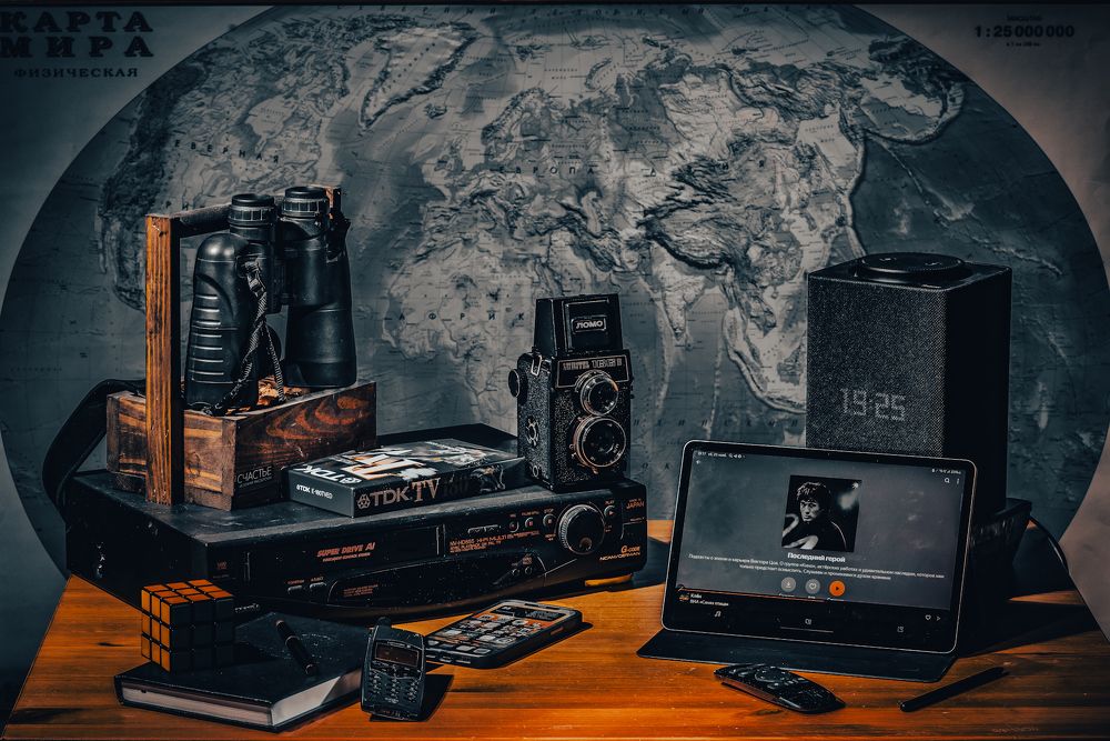 Photograph by Egor Ugrof