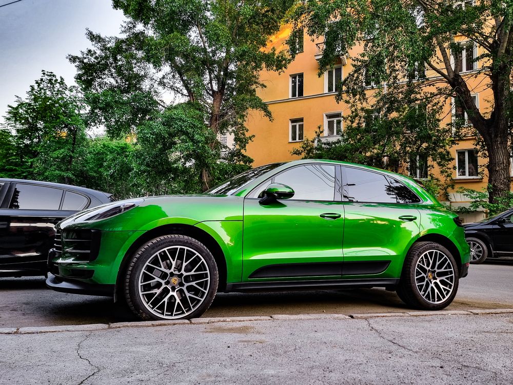 Photograph by Сергей Кесаев