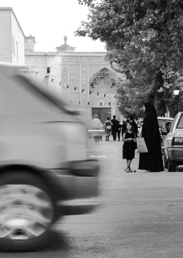 Photograph by Maryam Talepoor