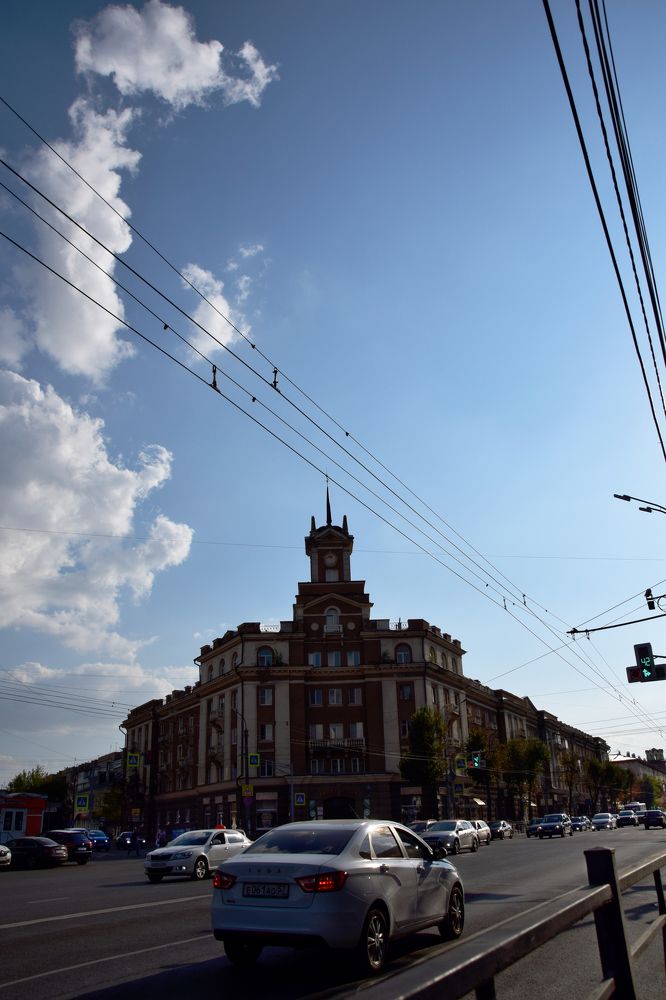 Photograph by Ольга Рыкова