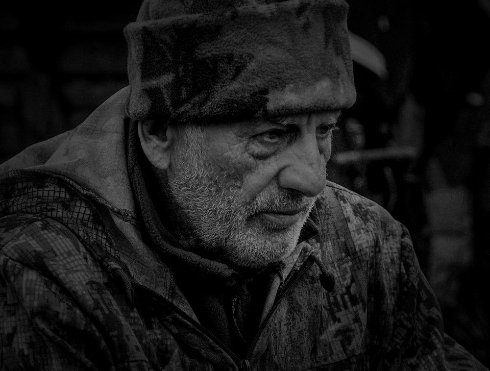 Жизнь прекрасна и печальна...