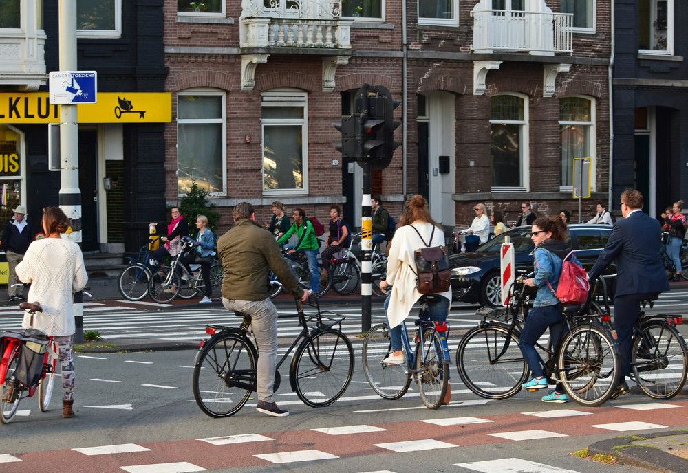 Перекрёсток