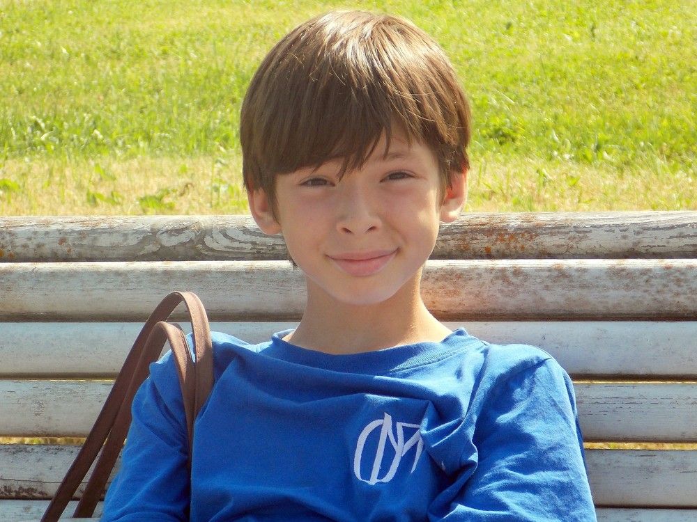 Нaтaн отдыхaет.