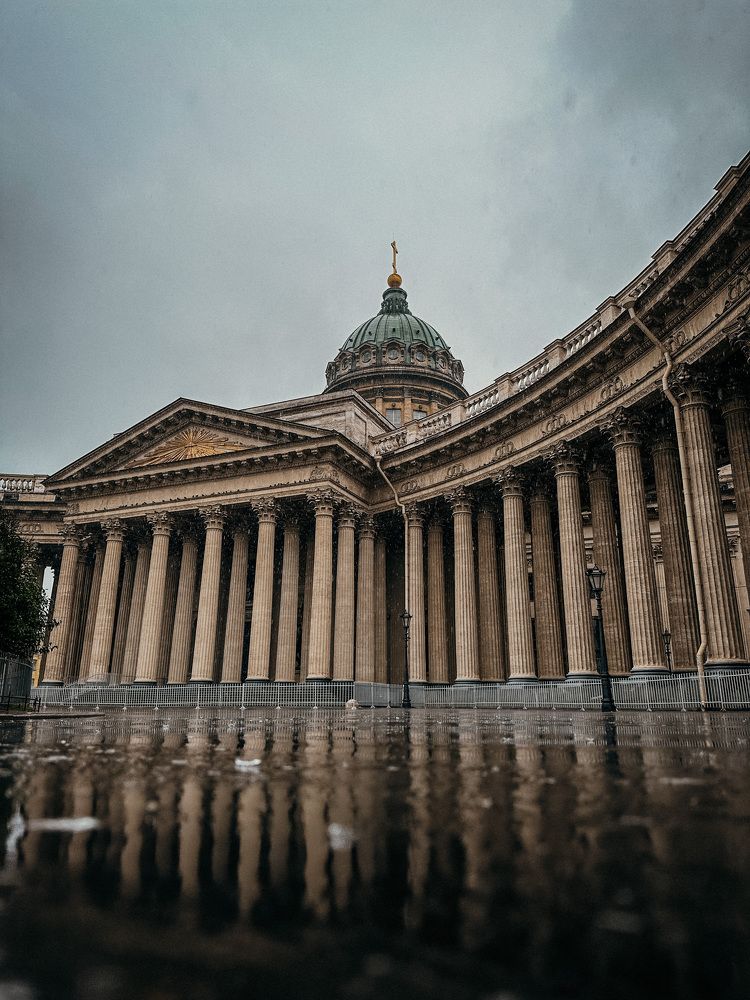 Казанский собор в СПБ