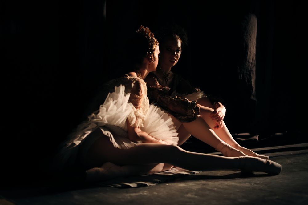 Photograph by Natalya Alekseenko