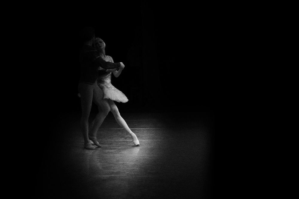 про балет