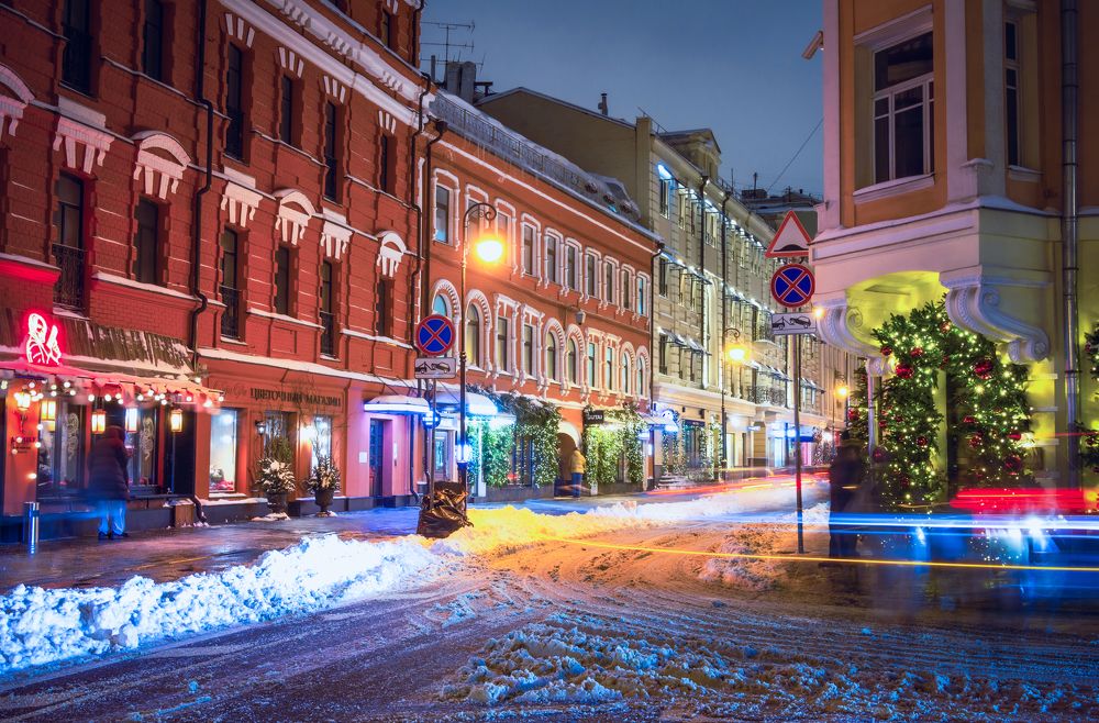 Photograph by Елена Барышева