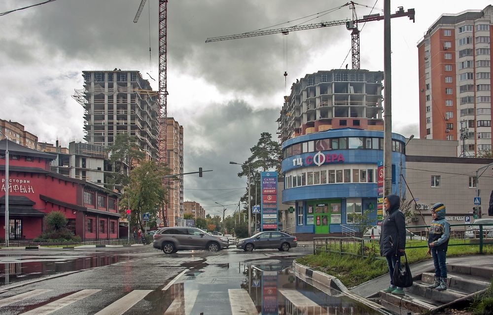 Photograph by Валерий Клейменов