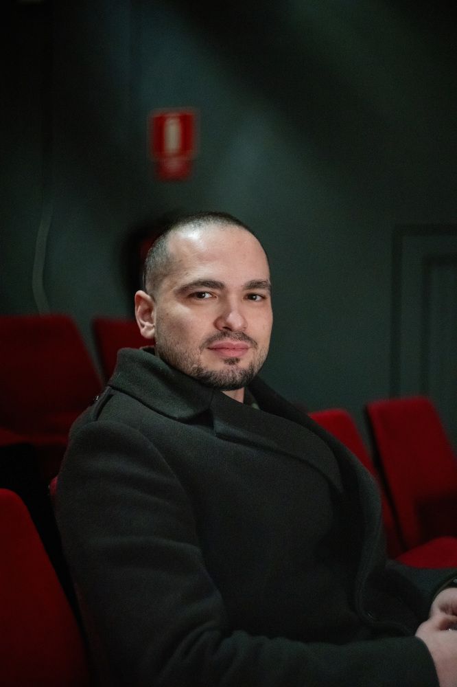 Фотография автора Ruslan Badykov