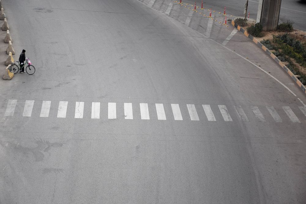 Photograph by Mahta Heidaripour