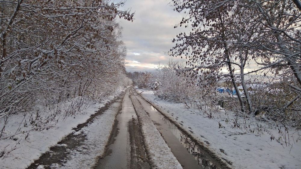 Photograph by Евгения Антропова