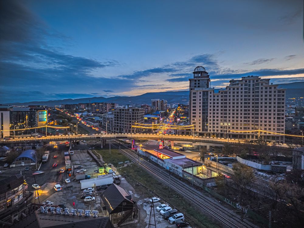 Photograph by Konstantin Martynov