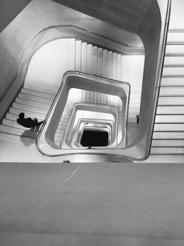 Descenso a los infiernos.