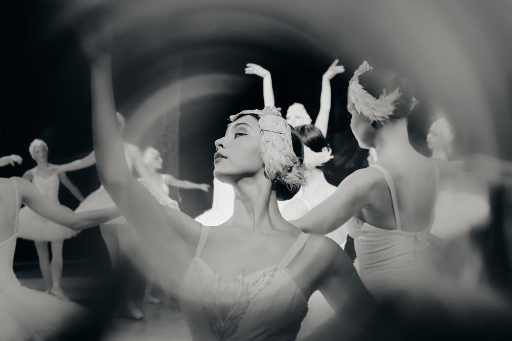 Photograph by Natalya Alekseenko