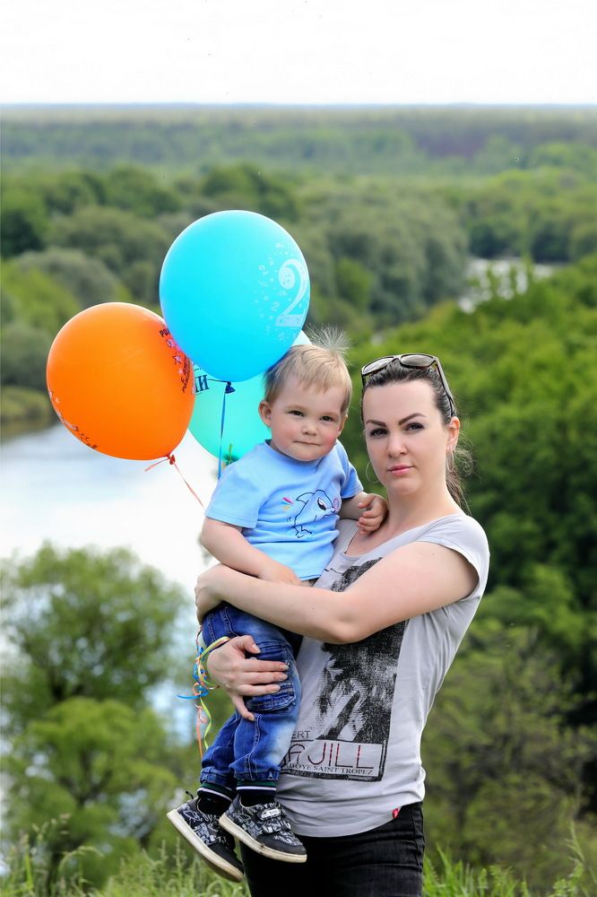 Photograph by Татьяна Бравая