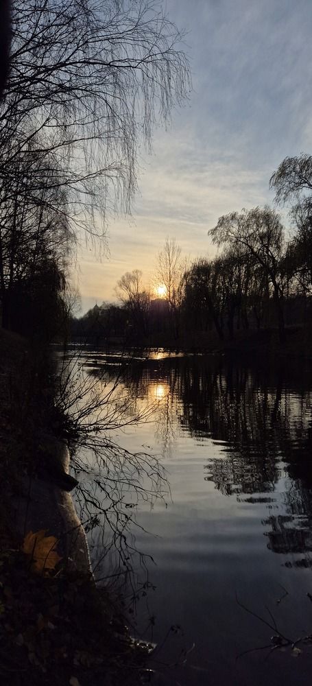 Поздняя осень