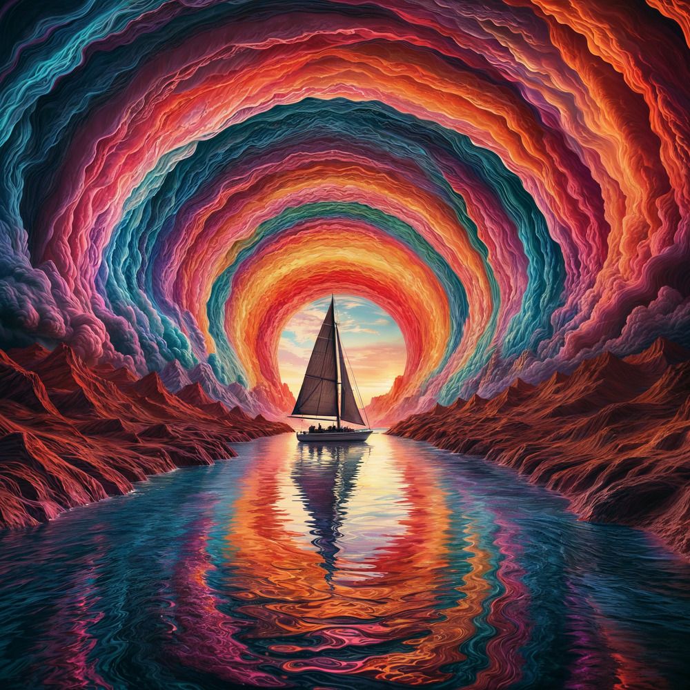 Sailing Through the Spectrum