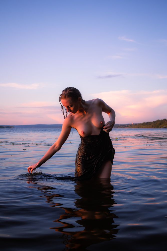 Photograph by Alexander Nosov